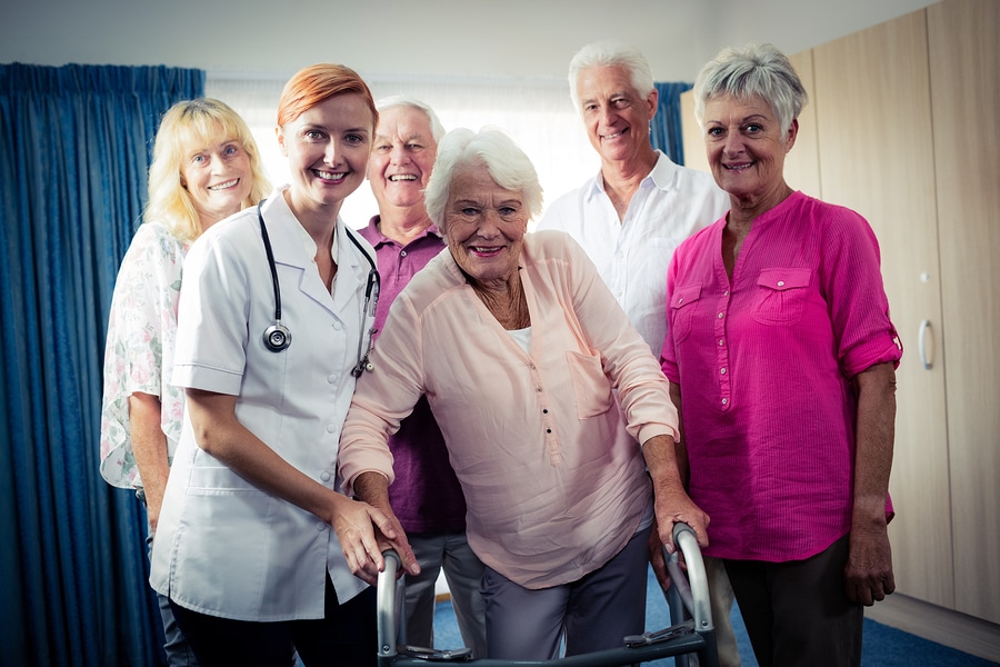 Home Care in Almena MI