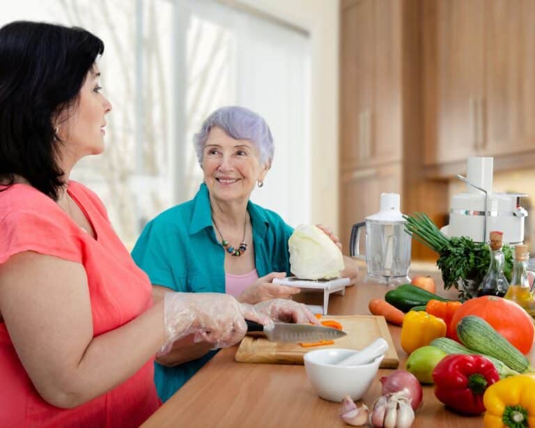 In-Home Care in Miamisburg MI