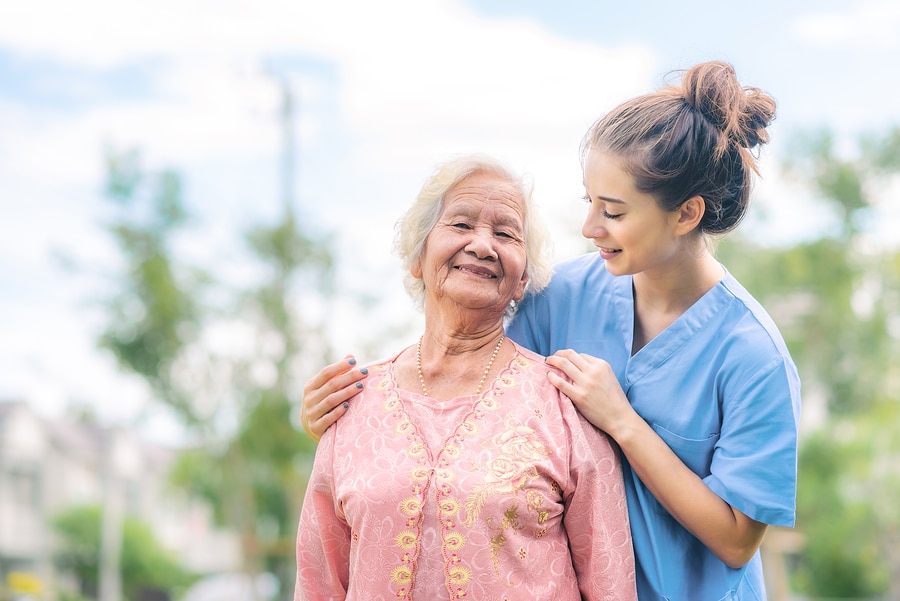 Senior Home Care in Almena MI