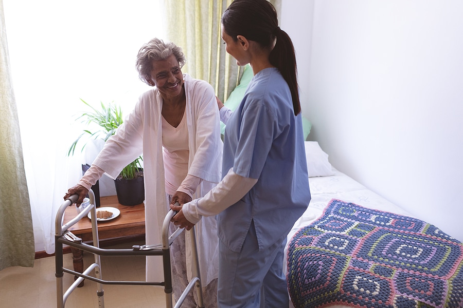 Home Care in Galesburg MI