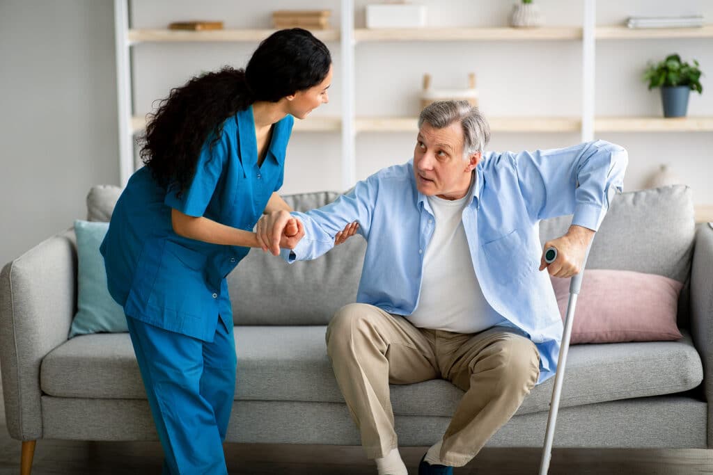 Home Care in Mattawan MI