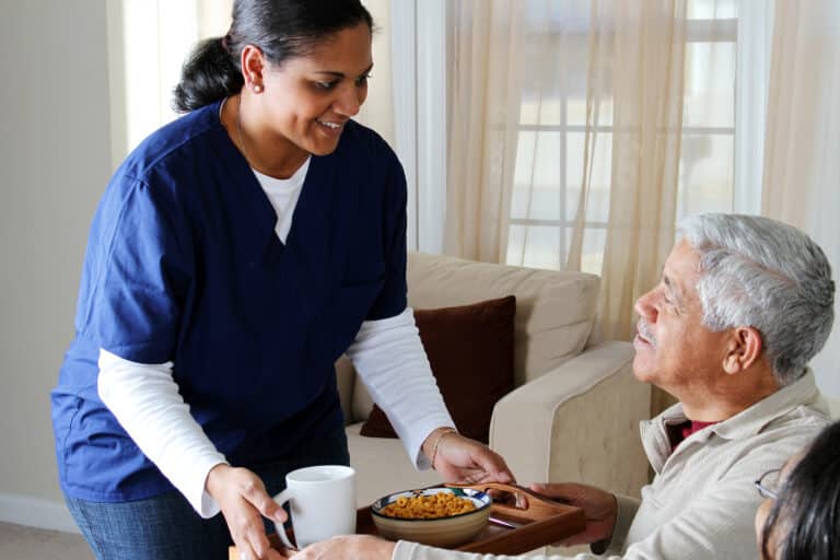 Companion Care at Home in Almena MI