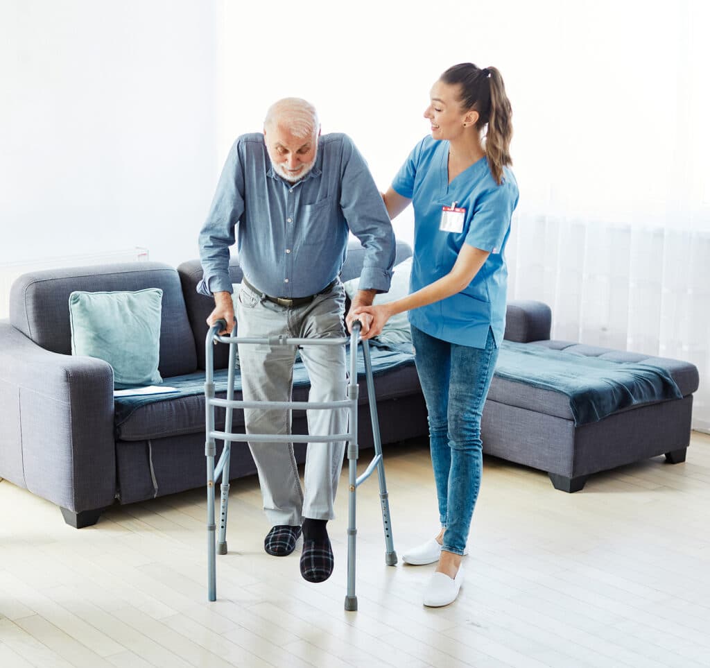 Home Care in Portage MI