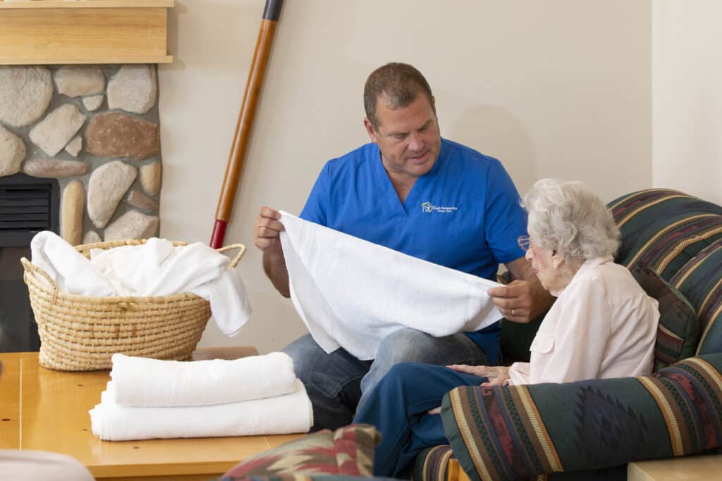 Companion Care at Home Portage, MI | Fresh Perspective Home Care