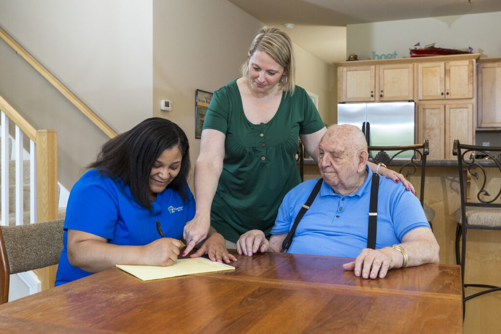 Get Started with Home Care in Portage, MI with Fresh Perspective Home Care