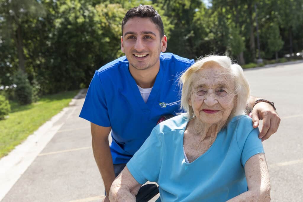 Home Care Jobs in Portage, MI with Fresh Perspective Home Care