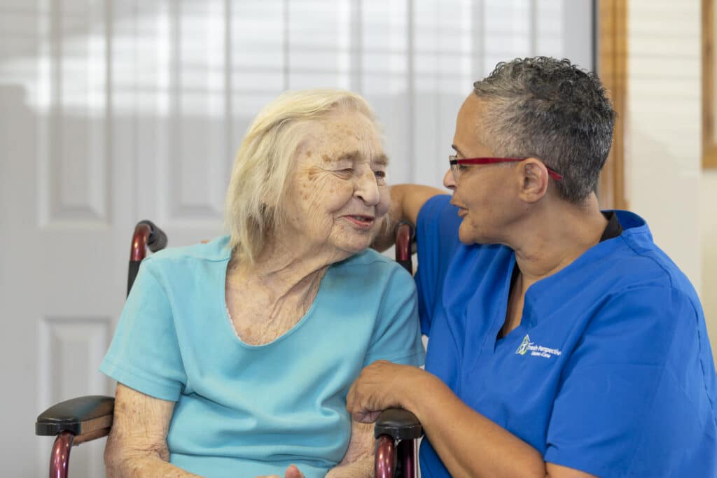 Top Home Care Services in Portage, MI with Fresh Perspective Home Care