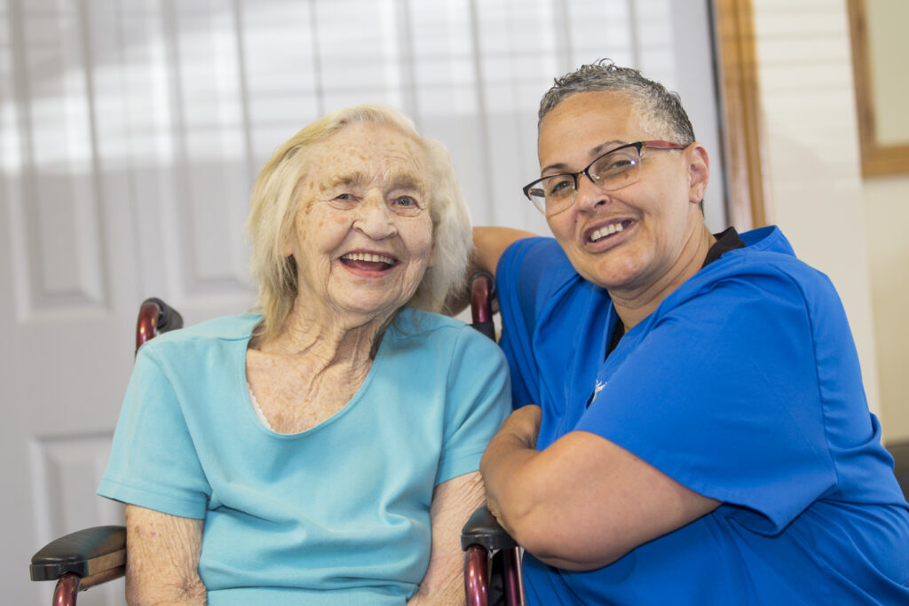 Home Care Jobs in Portage, MI with Fresh Perspective Home Care