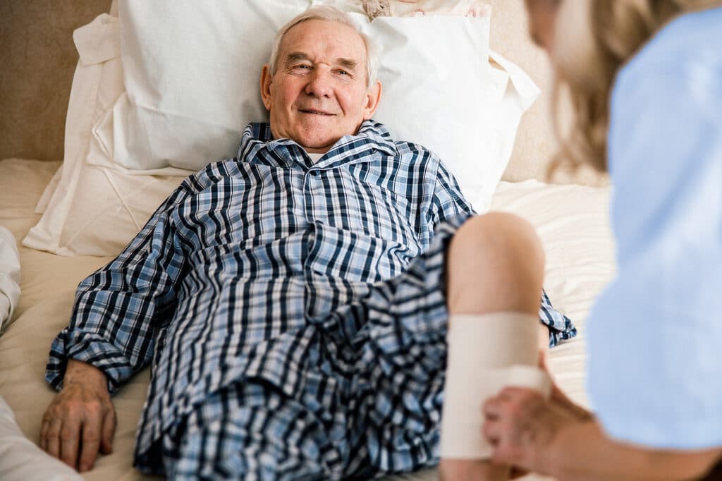 Post-Discharge Home Care Portage, MI | Fresh Perspective Home Care