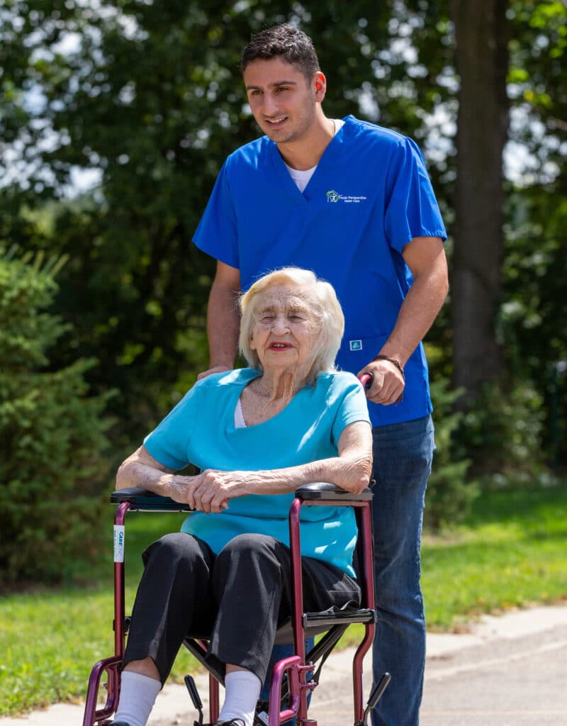 Home Care Jobs in Kalamazoo, MI with Fresh Perspective Home Care