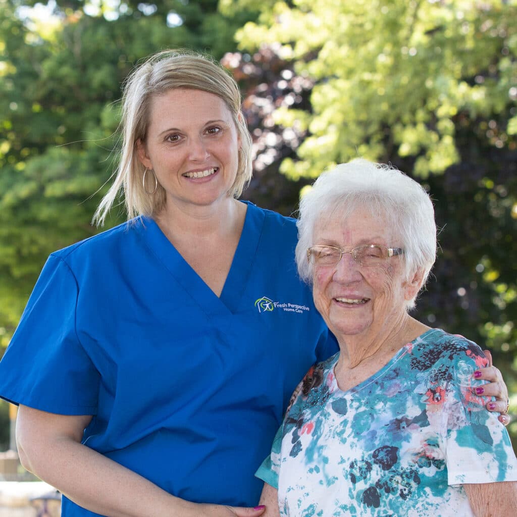 About Fresh Perspective Home Care in Portage, MI