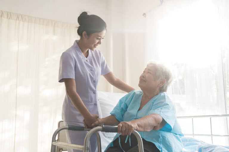 24-Hour Home Care in Mattawan MI