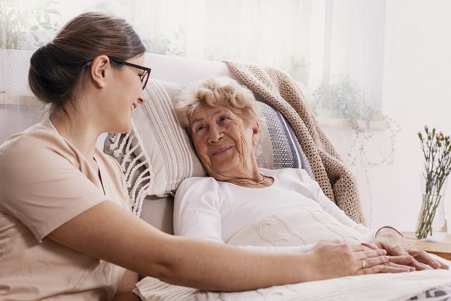 Companion Care at Home in Almena MI