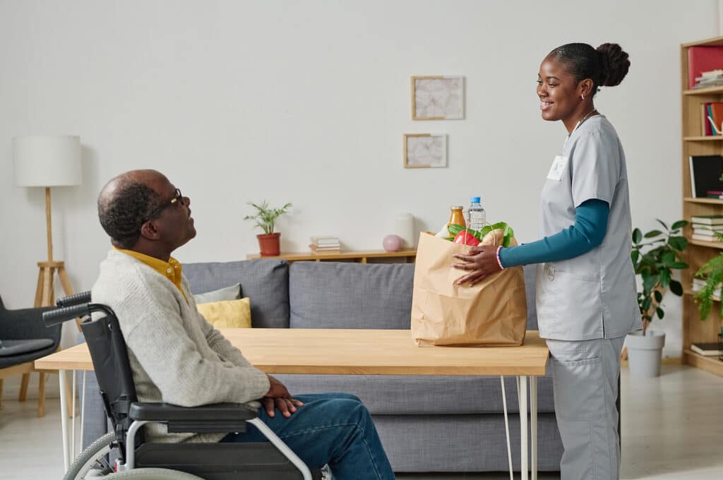 Senior Home Care in Galesburg MI