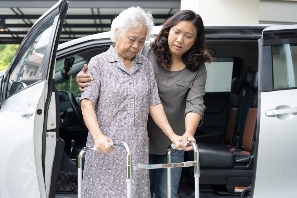 Home Care Assistance in Marcellus MI