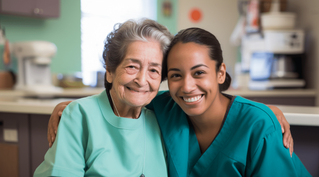 Senior Home Care in Portage MI