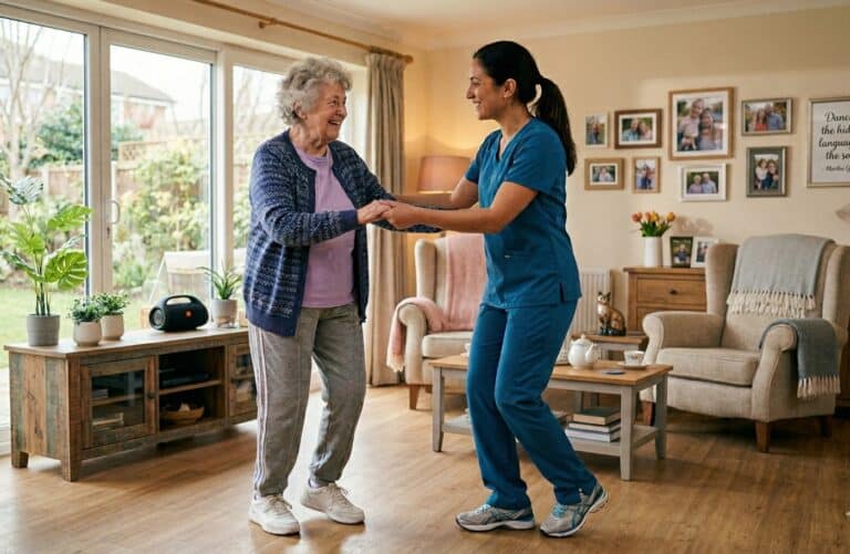 Personal Care at Home in Parchment MI