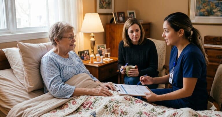 Home Care Assistance in Vicksburg MI