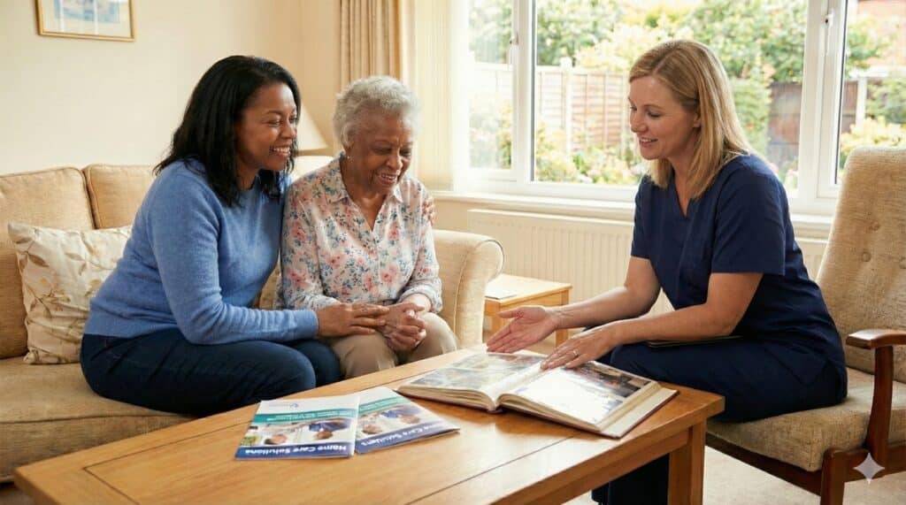 Home Care in Mattawan MI