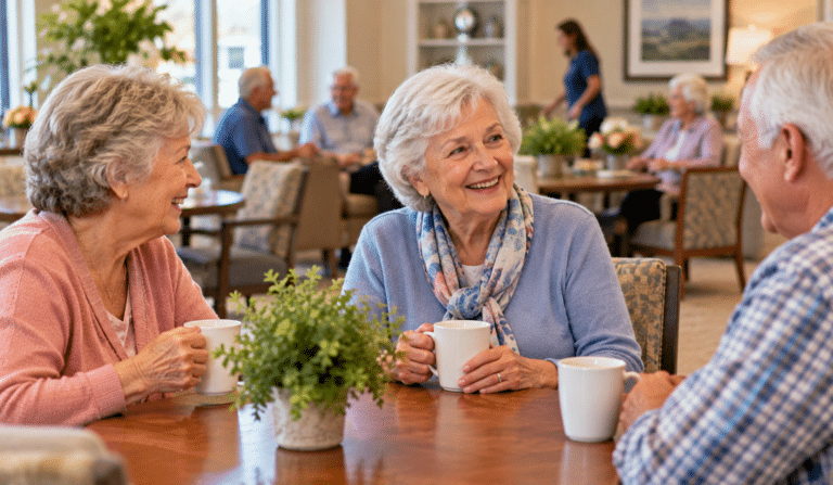 Companion Care at Home in Galesburg MI
